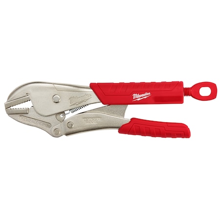 Milwaukee Tool 10 in. Straight Jaw Locking Pliers With Durable Grip 48-22-3810